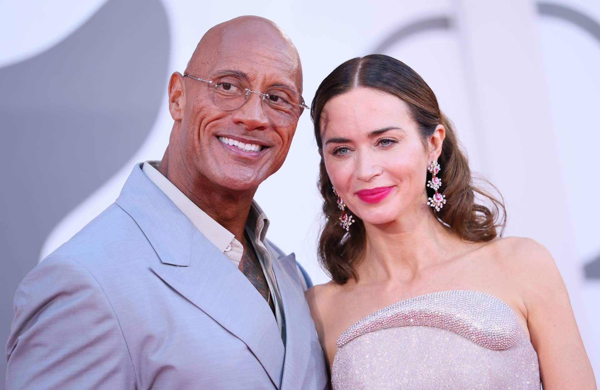 Dwayne Johnson Reveals Dramatic Weight-Loss Transformation - Men's Fitness