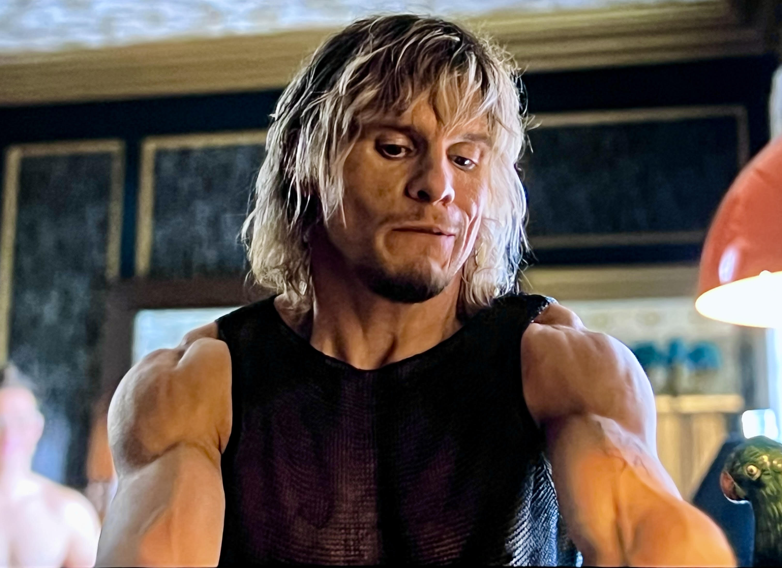 Interview: Tony Cavalero on Fitness, Sobriety, and Abs at 40 - Men's