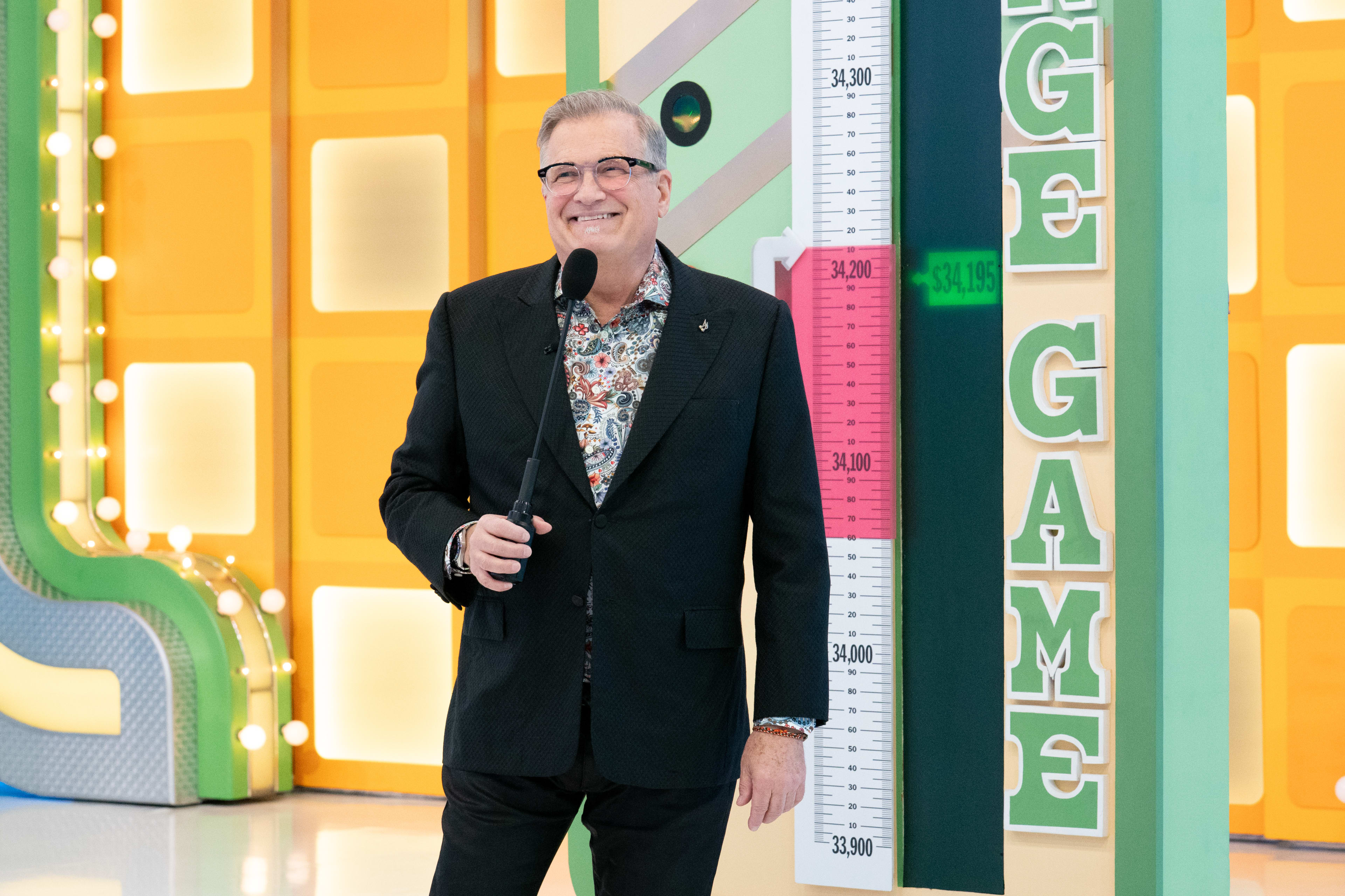 The Price Is Right host reveals how cutting carbs, running, and cardio workouts helped him shed 80 pounds and reverse type 2 diabetes.
