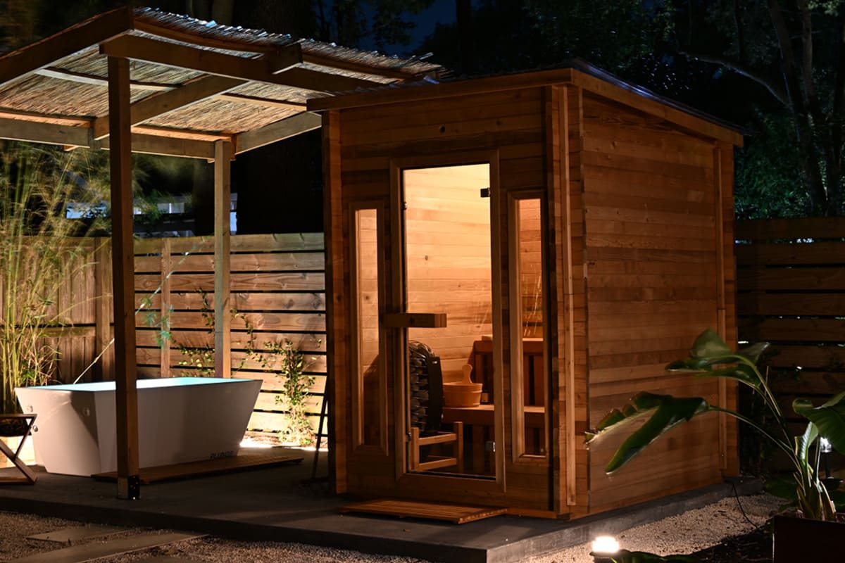 I Sweat-Tested the Best Home Saunas of 2026. These Are Worth the Investment