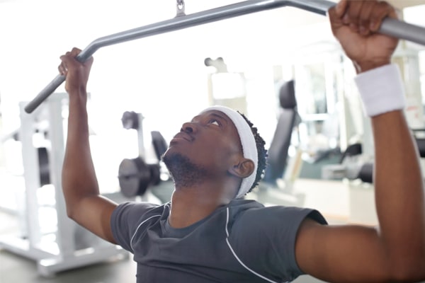 6 Steps to Fitness Success - Men's Fitness