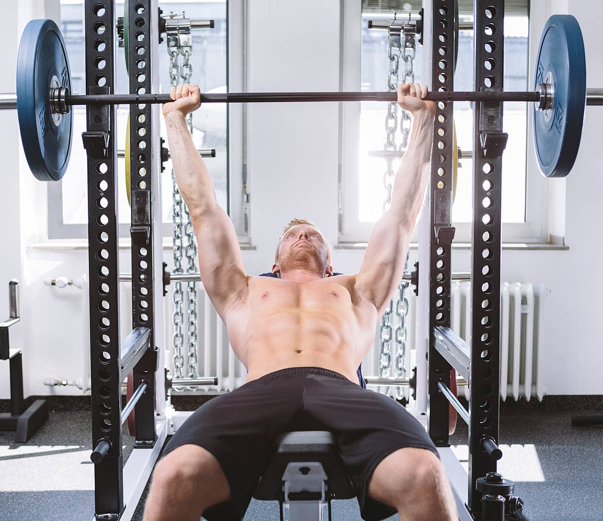 How to Build Muscle: The Basic Guide for Beginners - Men's Fitness