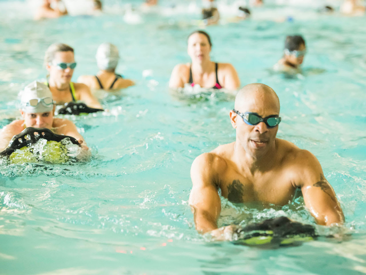 speedo push plate exercises