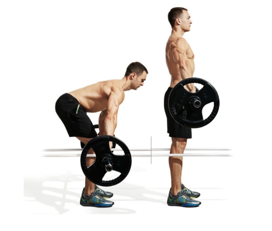 The Best Deadlift Variations, According to a Trainer - Men's Fitness