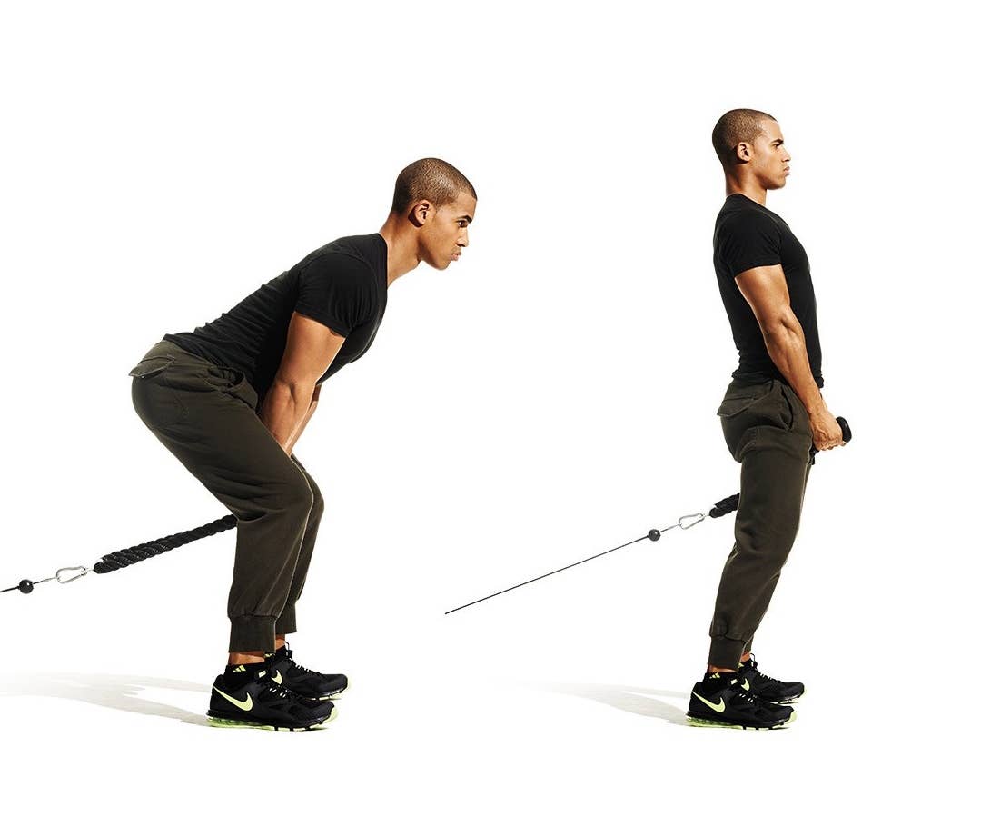 Free 8-Week Powerlifting Program for Maximum Gains - Men's Fitness