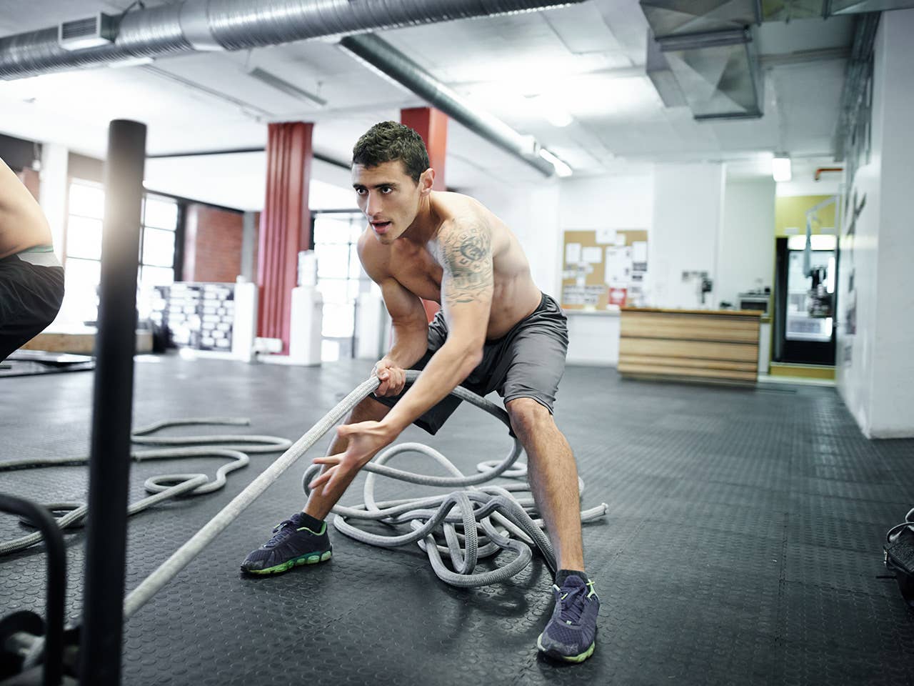 Chapter Six Routine Enemy The 15 Most Basic Facts About Building More Muscle - Men's Fitness