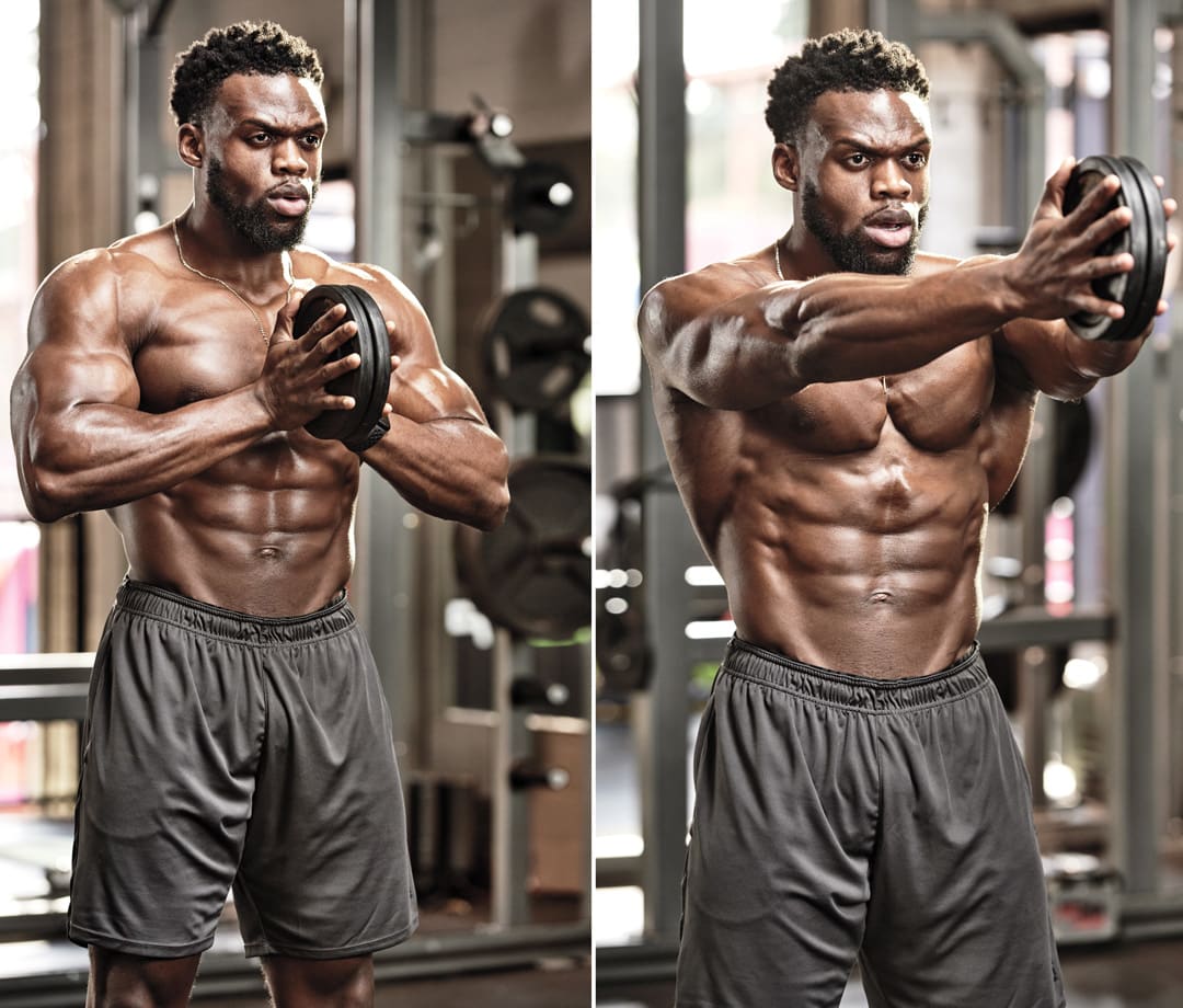 For Men Doing Chest Workout Everyday Gym Best Chest Workout Routine At Home  For Men Quick, image size:1080x920