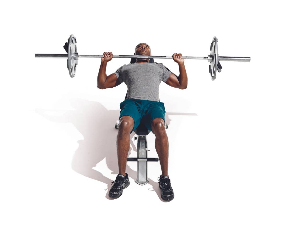 The 6-Week Chest Workout Plan for Maximum Growth with Mind-Muscle Focus ...