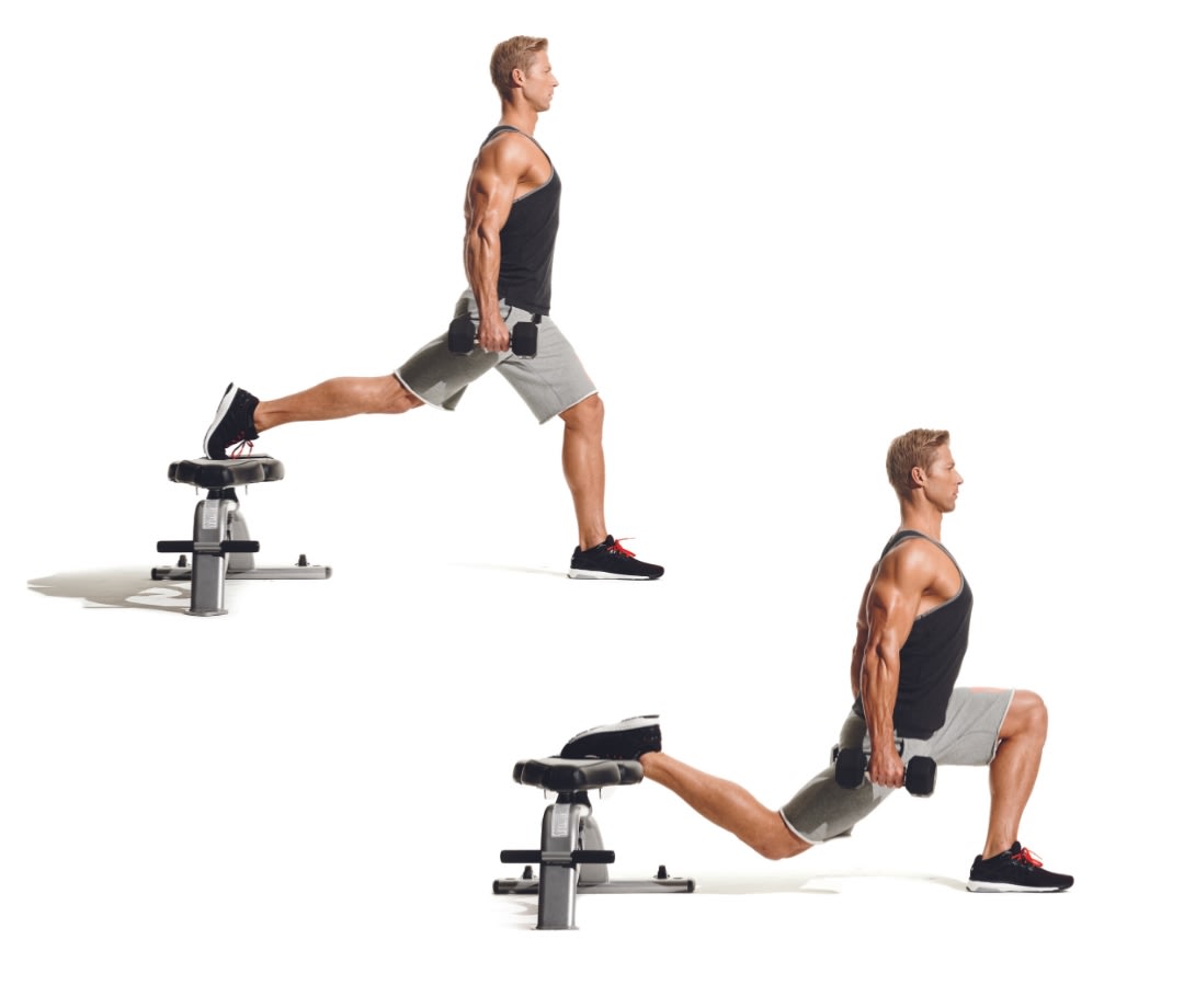 Full Body Time Under Tension Workout to Maximize Muscle Strength and