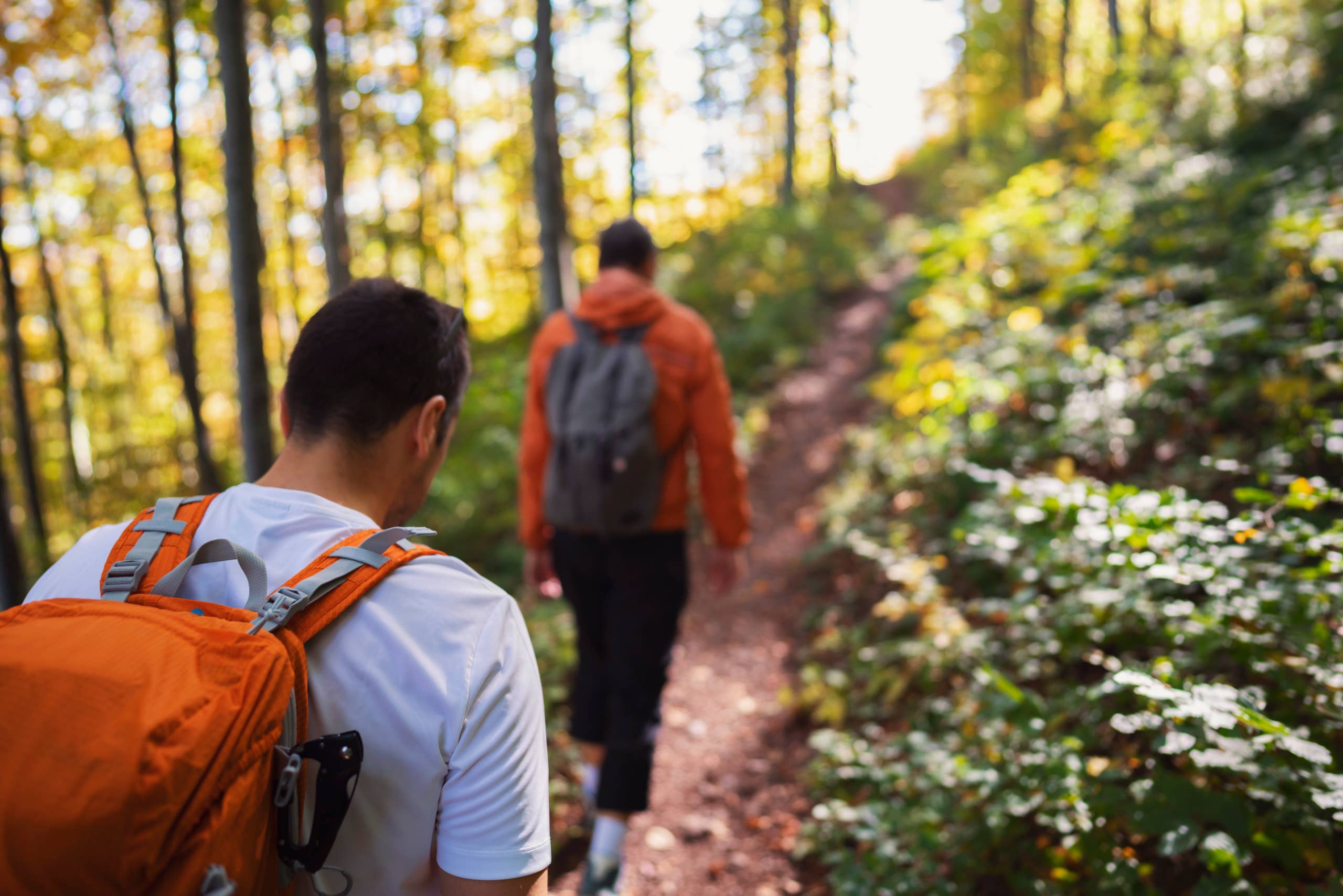 Lifting vs. Rucking: Which Workout Is Better? - Men's Fitness