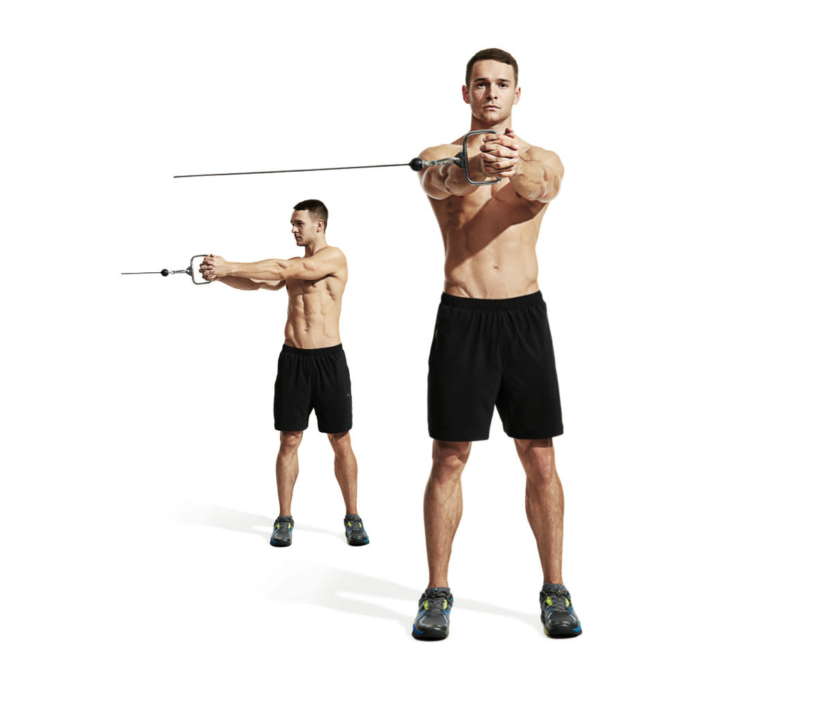 5 Quick Workouts to Get Rid of Back Fat - Men's Fitness