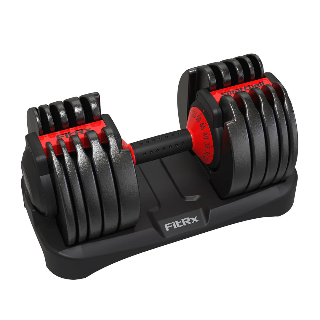 Walmart Is Selling a $500 Adjustable Dumbbell Set for $209 - Men's Fitness