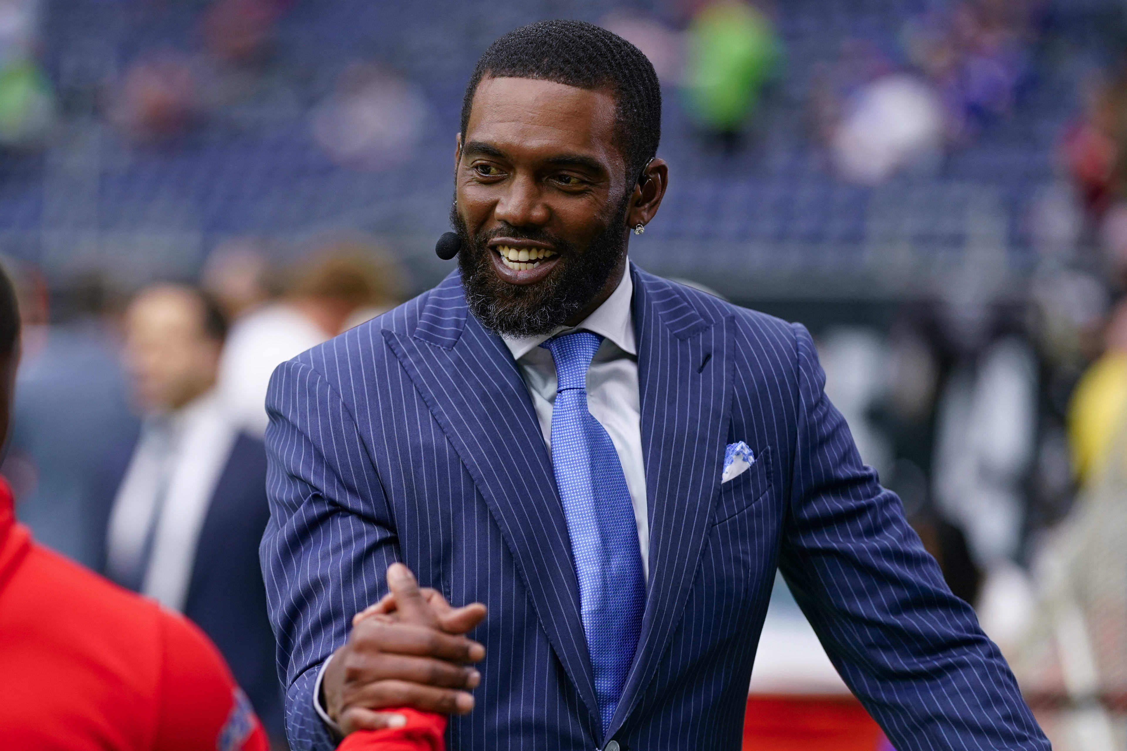 Randy Moss Shares Emotional Message Amid Health Battle - Men's Fitness