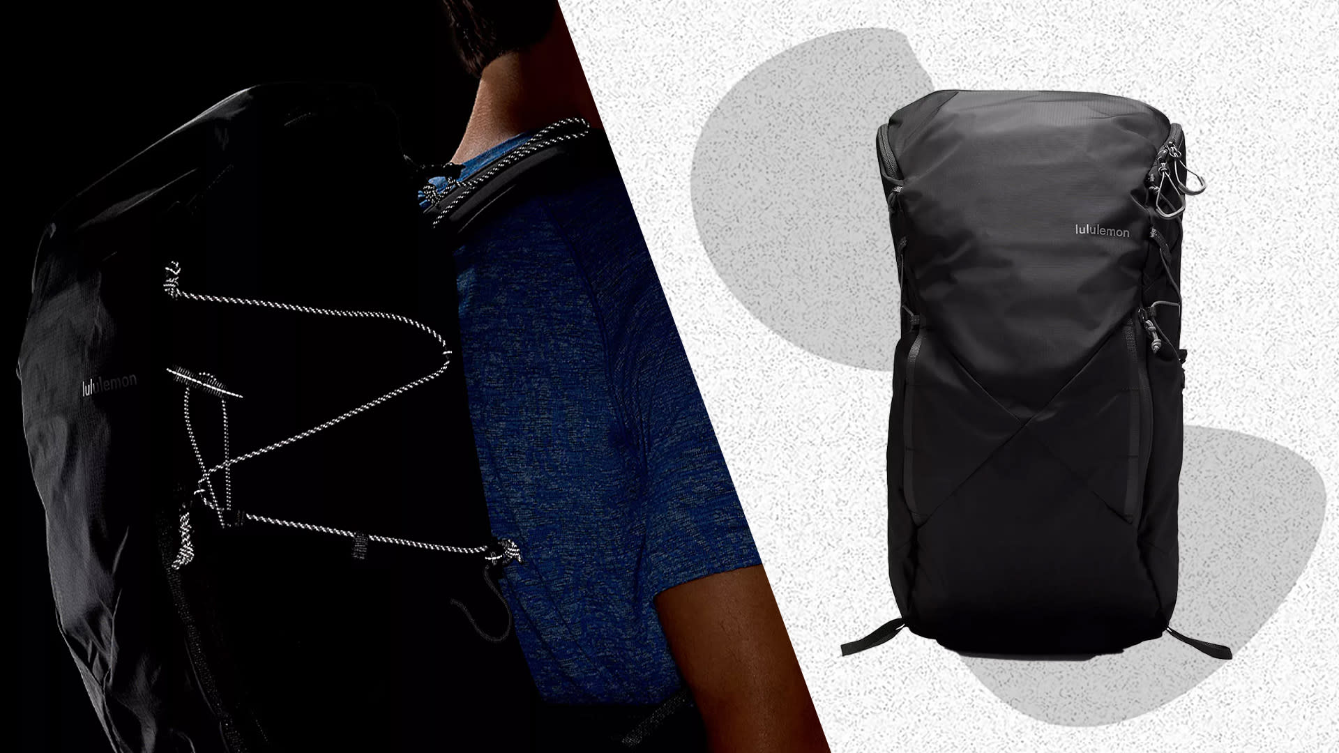 Lululemon's Multi-Functional Backpack Is Now $100 Off