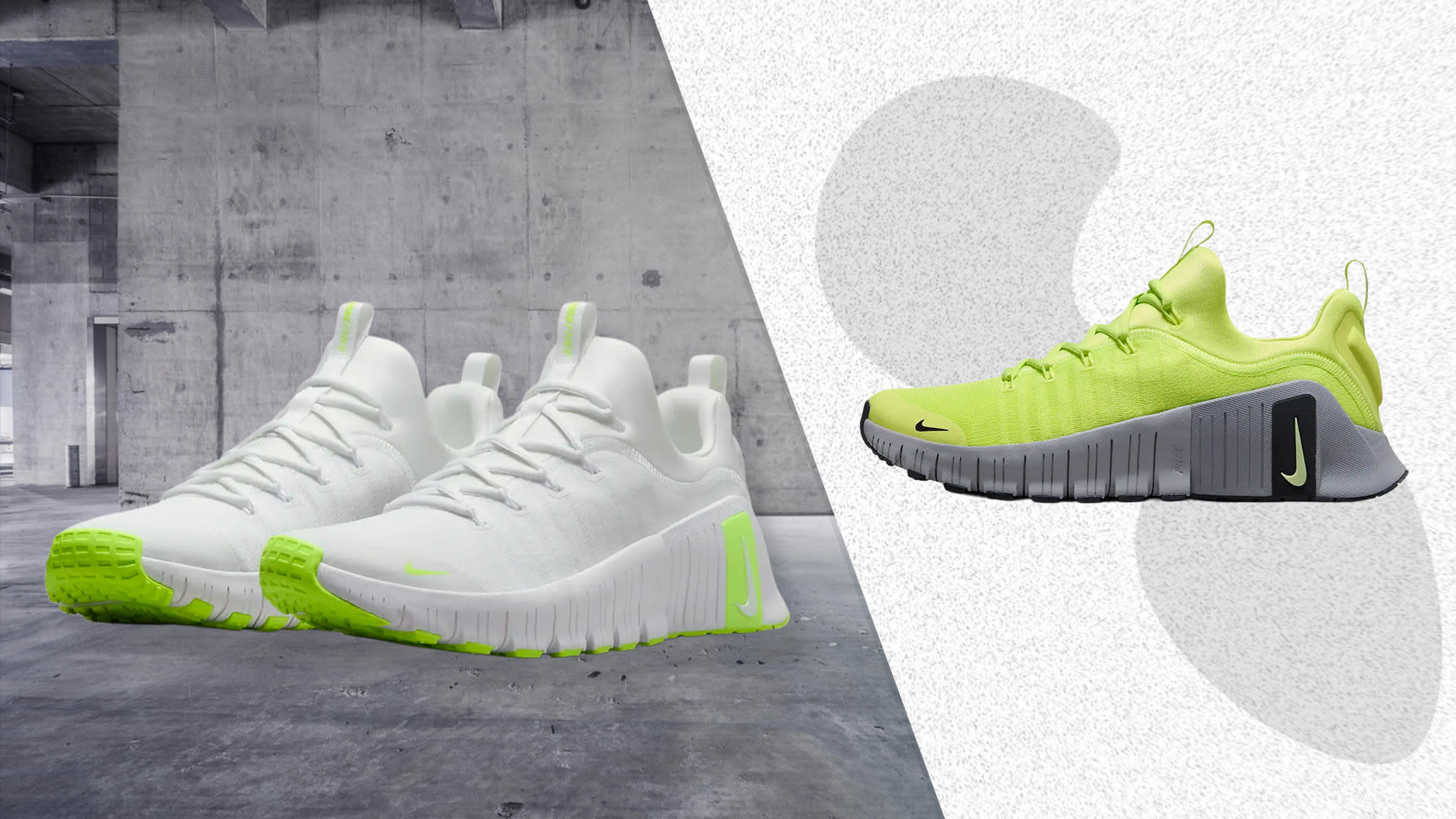 Nike Free Metcon 6 Training Shoes Are Now Up to 30% Off
