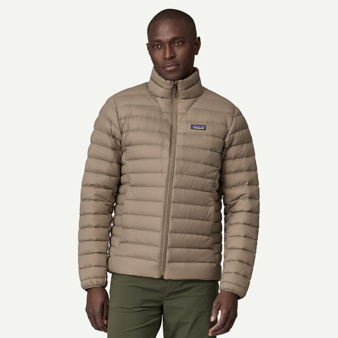Patagonia's 'Perfect' Down Sweater Is a Rare 50% Off - Men's