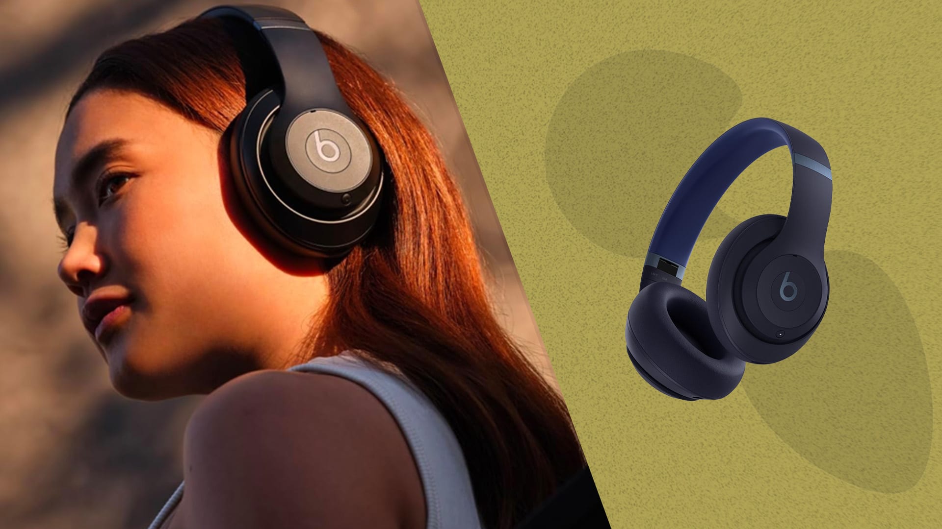 Beats' Studio Pro Headphones Are Nearly 50% Off Right Now - Men's