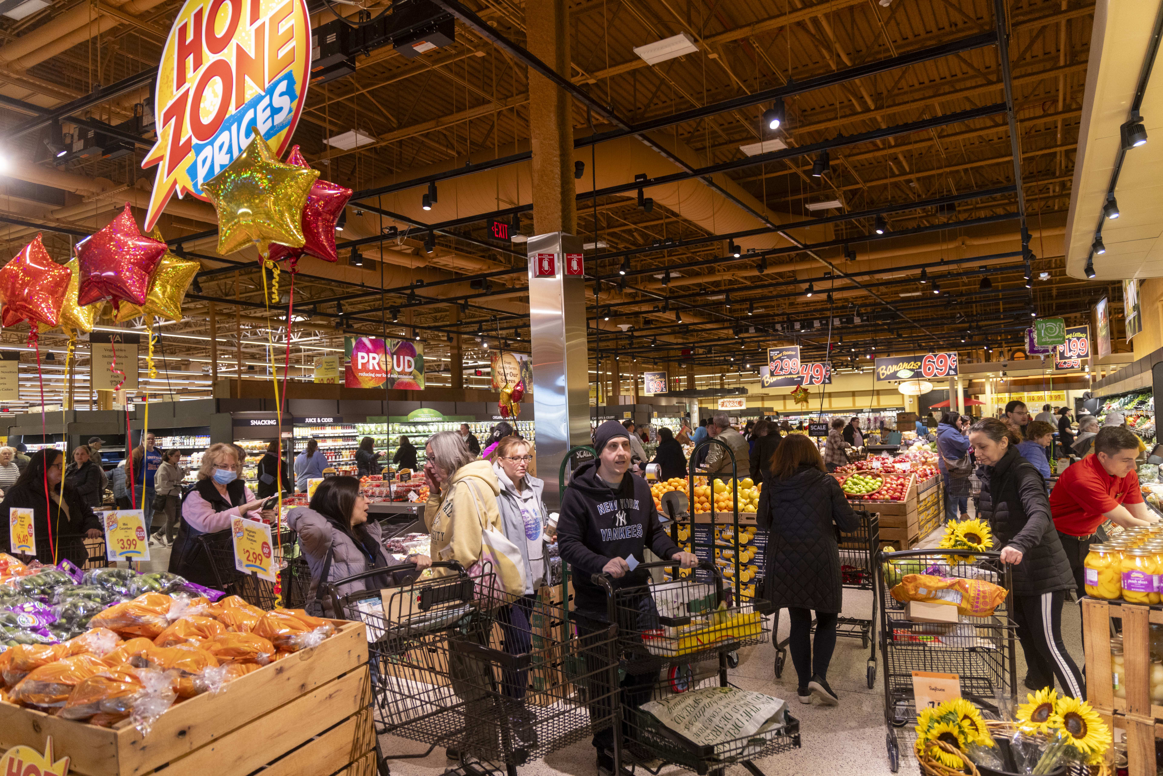 Grocery Shopping Tips to Help You Stay Fit and Eat Healthy Men's Fitness