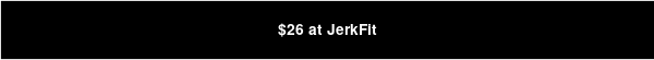 $26 at JerkFit