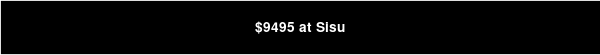 $9495 at Sisu